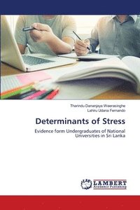 bokomslag Determinants of Stress