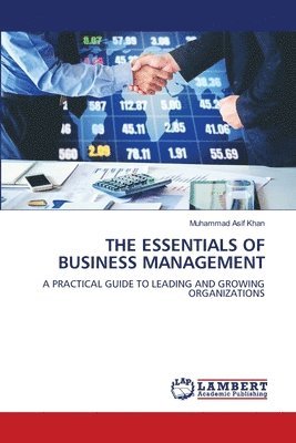 bokomslag The Essentials of Business Management