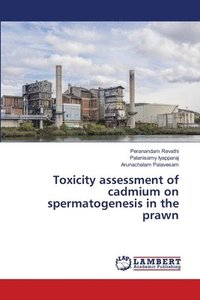 bokomslag Toxicity assessment of cadmium on spermatogenesis in the prawn