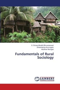 bokomslag Fundamentals of Rural Sociology