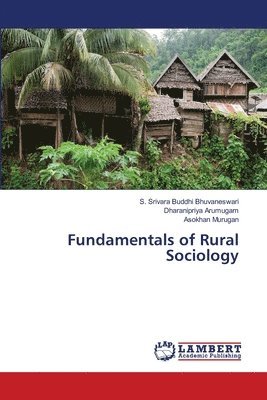 bokomslag Fundamentals of Rural Sociology