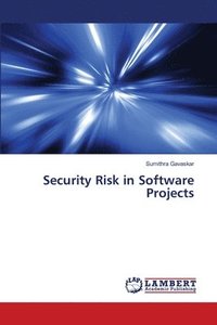 bokomslag Security Risk in Software Projects