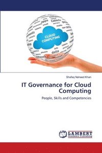 bokomslag IT Governance for Cloud Computing