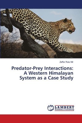 bokomslag Predator-Prey Interactions