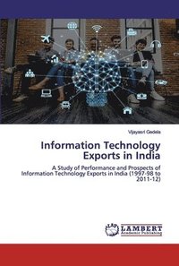 bokomslag Information Technology Exports in India