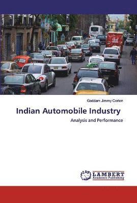 Indian Automobile Industry 1