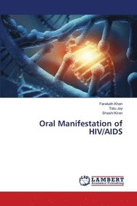 bokomslag Oral Manifestation of HIV/AIDS