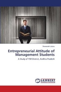 bokomslag Entrepreneurial Attitude of Management Students