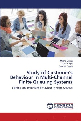 Study of Customer's Behaviour in Multi-Channel Finite Queuing Systems 1
