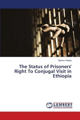 bokomslag The Status of Prisoners' Right To Conjugal Visit in Ethiopia