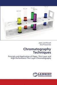 bokomslag Chromatography Techniques