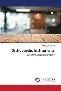 bokomslag Orthopaedic Instruments