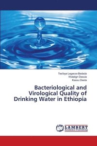 bokomslag Bacteriological and Virological Quality of Drinking Water in Ethiopia