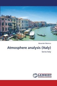 bokomslag Atmosphere analysis (Italy)