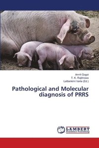 bokomslag Pathological and Molecular diagnosis of PRRS