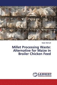 bokomslag Millet Processing Waste