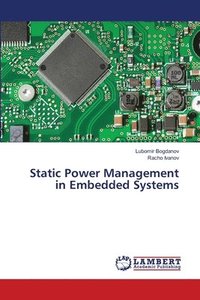 bokomslag Static Power Management in Embedded Systems