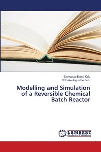 bokomslag Modelling and Simulation of a Reversible Chemical Batch Reactor