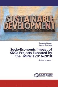 bokomslag Socio-Economic Impact of SDGs Projects Executed by the FMPWH 2016-2018