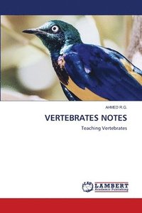 bokomslag Vertebrates Notes