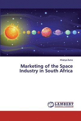 bokomslag Marketing of the Space Industry in South Africa