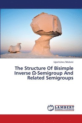 The Structure Of Bisimple Inverse &#937;-Semigroup And Related Semigroups 1