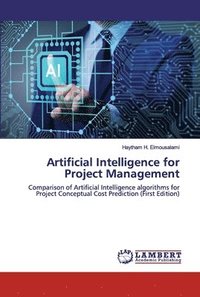 bokomslag Artificial Intelligence for Project Management