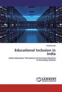 bokomslag Educational Inclusion in India