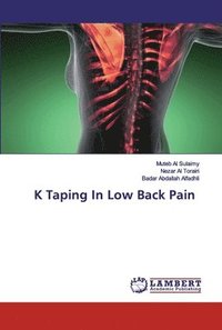 bokomslag K Taping In Low Back Pain