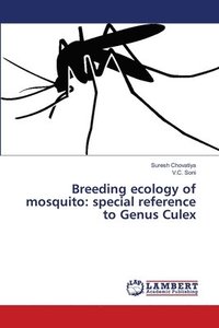 bokomslag Breeding ecology of mosquito