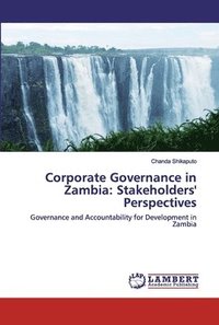 bokomslag Corporate Governance in Zambia