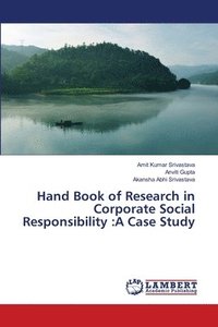 bokomslag Hand Book of Research in Corporate Social Responsibility
