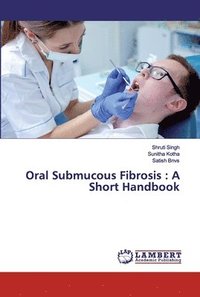 bokomslag Oral Submucous Fibrosis