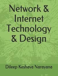 bokomslag Network & Internet Technology & Design