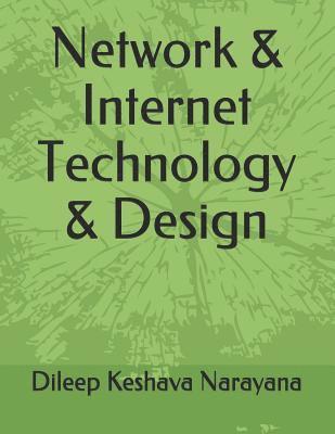 bokomslag Network & Internet Technology & Design