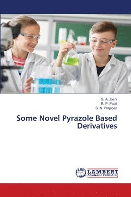 Some Novel Pyrazole Based Derivatives 1