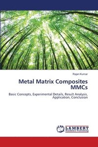 bokomslag Metal Matrix Composites MMCs