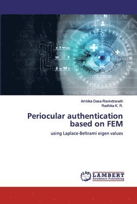 Periocular authentication based on FEM 1