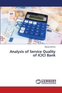 bokomslag Analysis of Service Quality of ICICI Bank