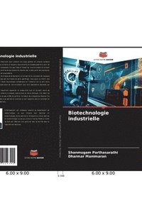 bokomslag Biotechnologie industrielle