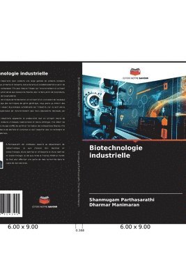 bokomslag Biotechnologie industrielle