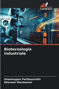 bokomslag Biotecnologia industriale