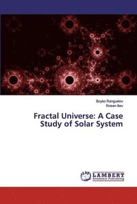bokomslag Fractal Universe