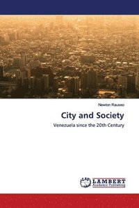 bokomslag City and Society