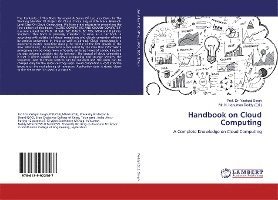 Yashpal Singh, N. Hanuman Reddy - Handbook on Cloud Computing, Häftad