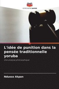 bokomslag L'ide de punition dans la pense traditionnelle yoruba