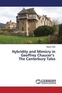 bokomslag Hybridity and Mimicry in Geoffrey Chaucer's The Canterbury Tales