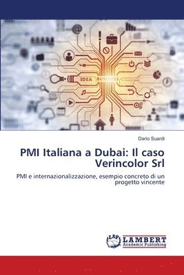 Dario Suardi - PMI Italiana a Dubai: Il caso Verincolor Srl, Häftad
