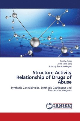 Structure Activity Relationship of Drugs of Abuse 1
