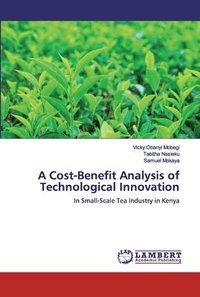 bokomslag A Cost-Benefit Analysis of Technological Innovation
